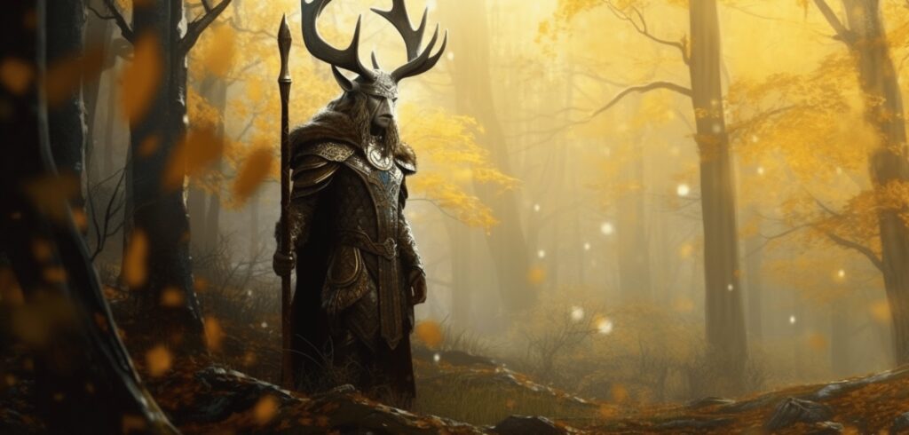 Loki's Symbol In Norse Mythology