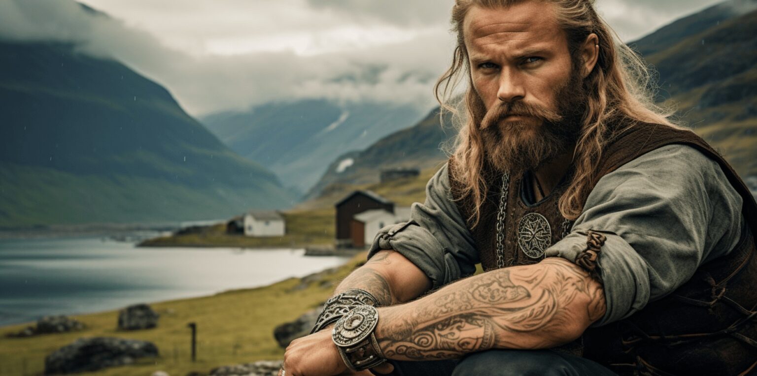 What Does Wearing A Mjolnir Pendant Mean - Viking Style