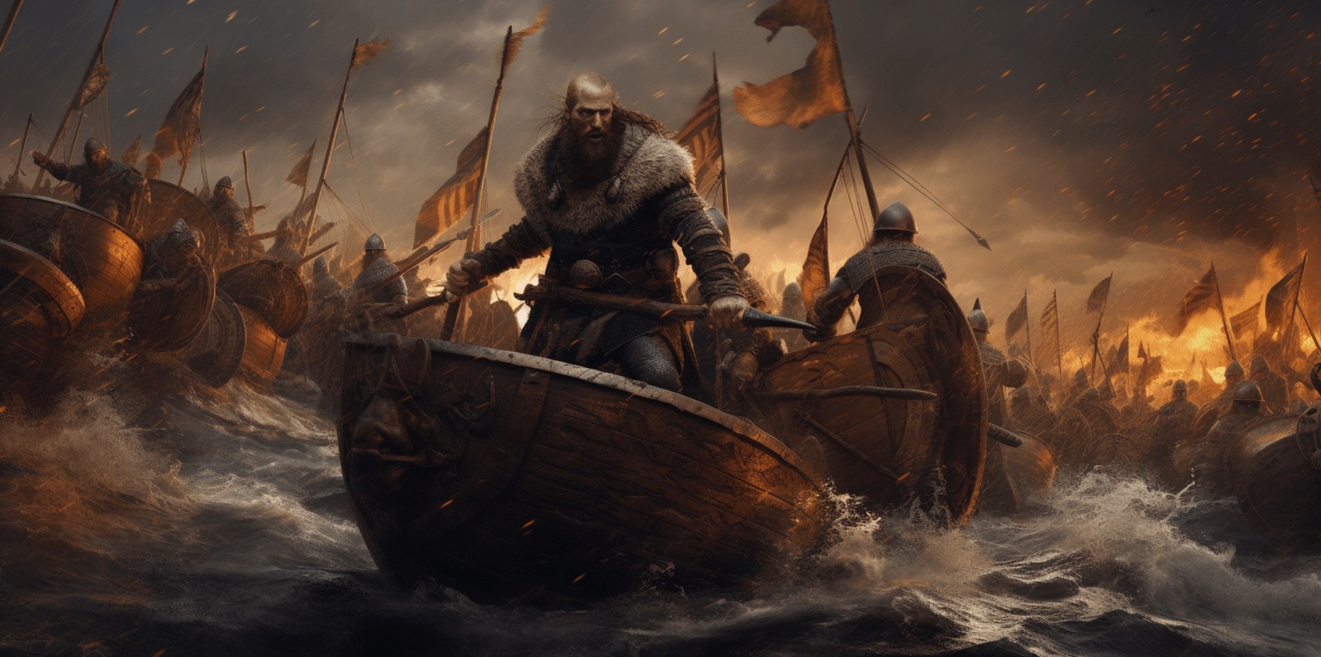 The Real Björn Ironside – Modern Norse Heathen