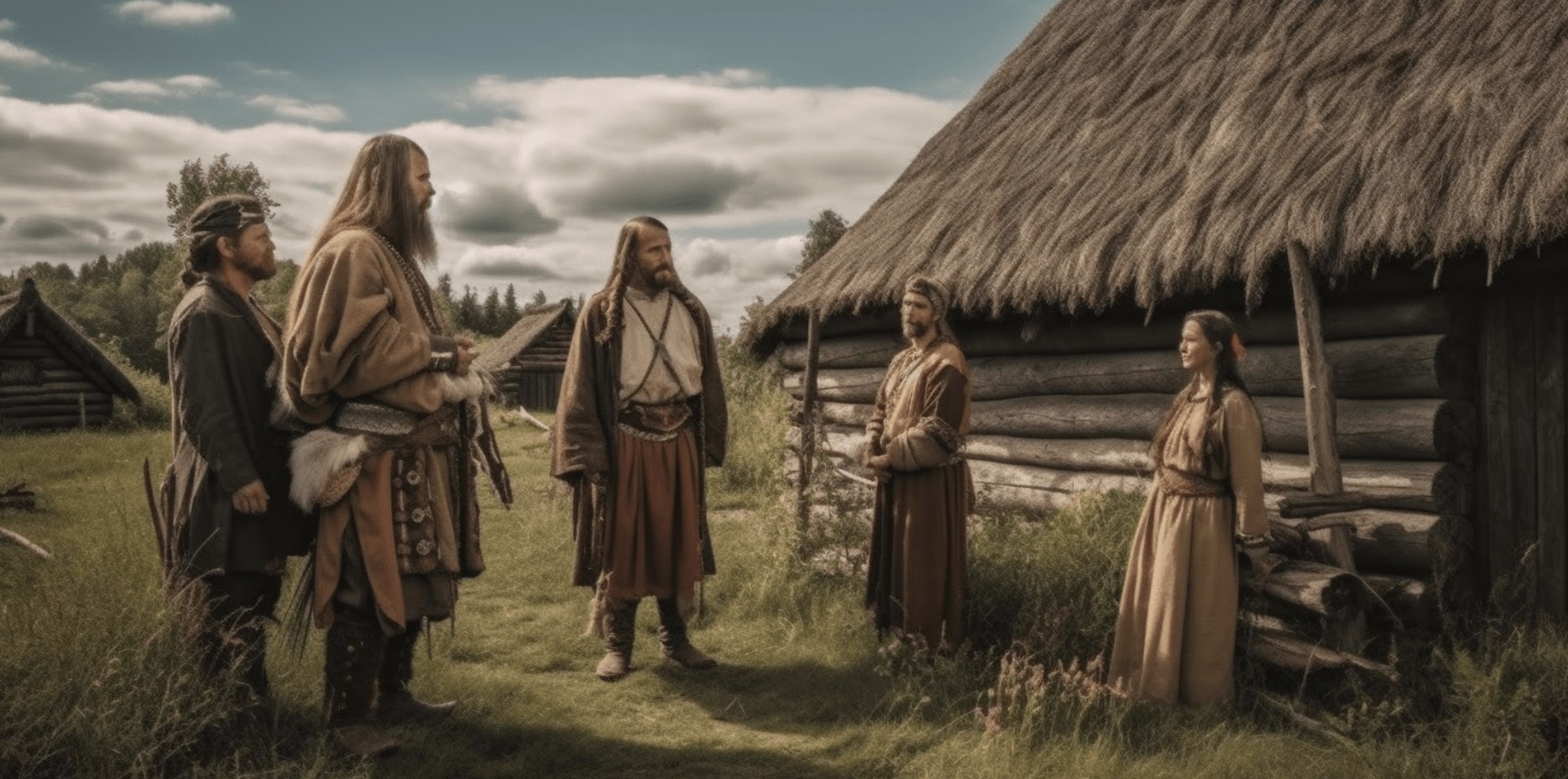 When Did People Stop Speaking Old Norse Language? - Viking Style