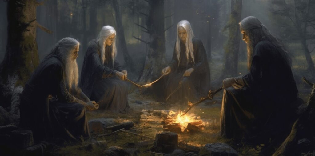 Old Norse Spells
