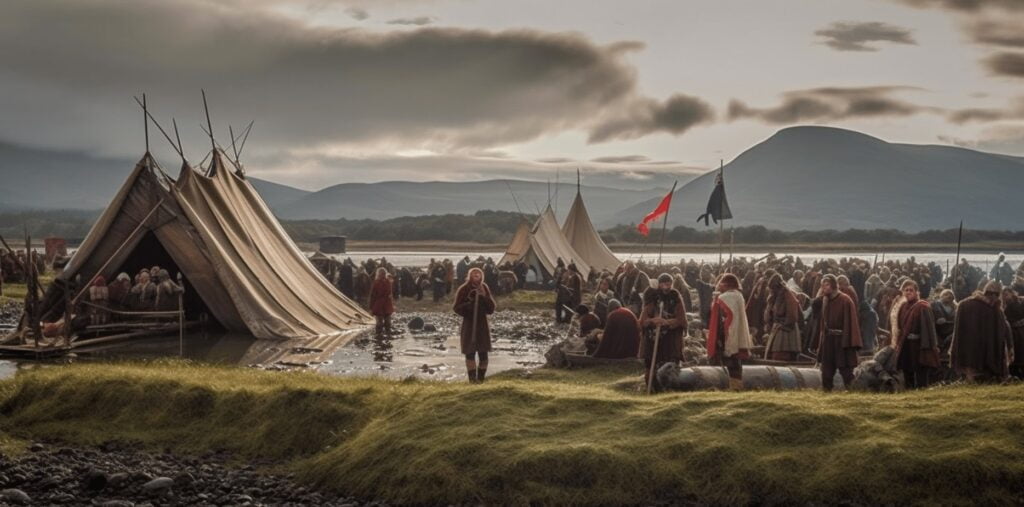 Scotland's Viking Festival