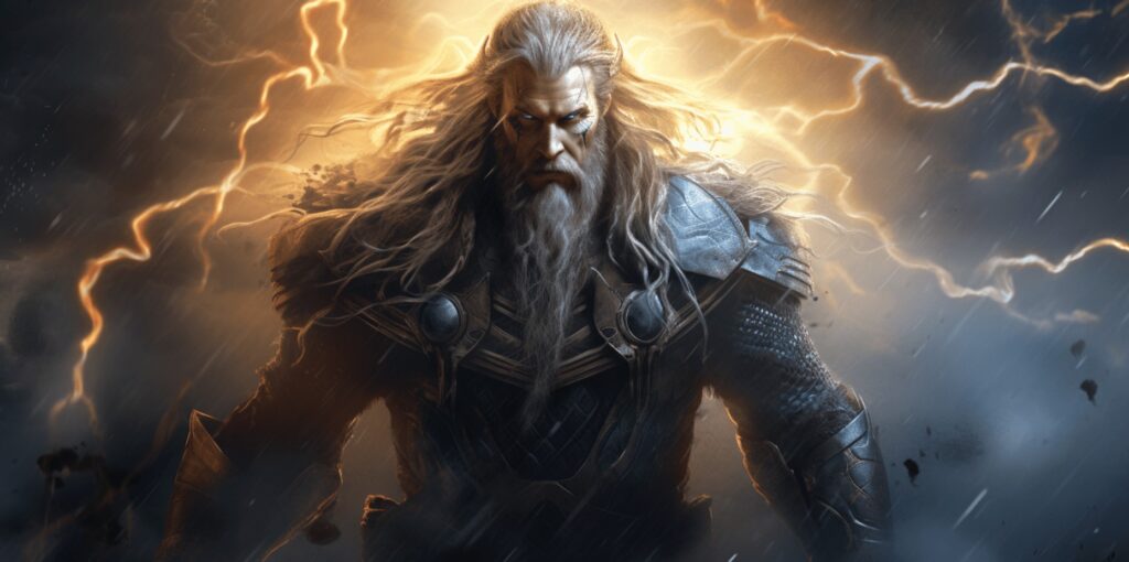 HD norse god wallpapers