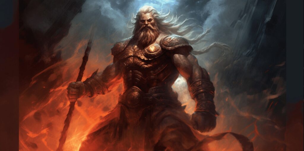 Is Tyr God Of War In Norse Mythology? - Viking Style