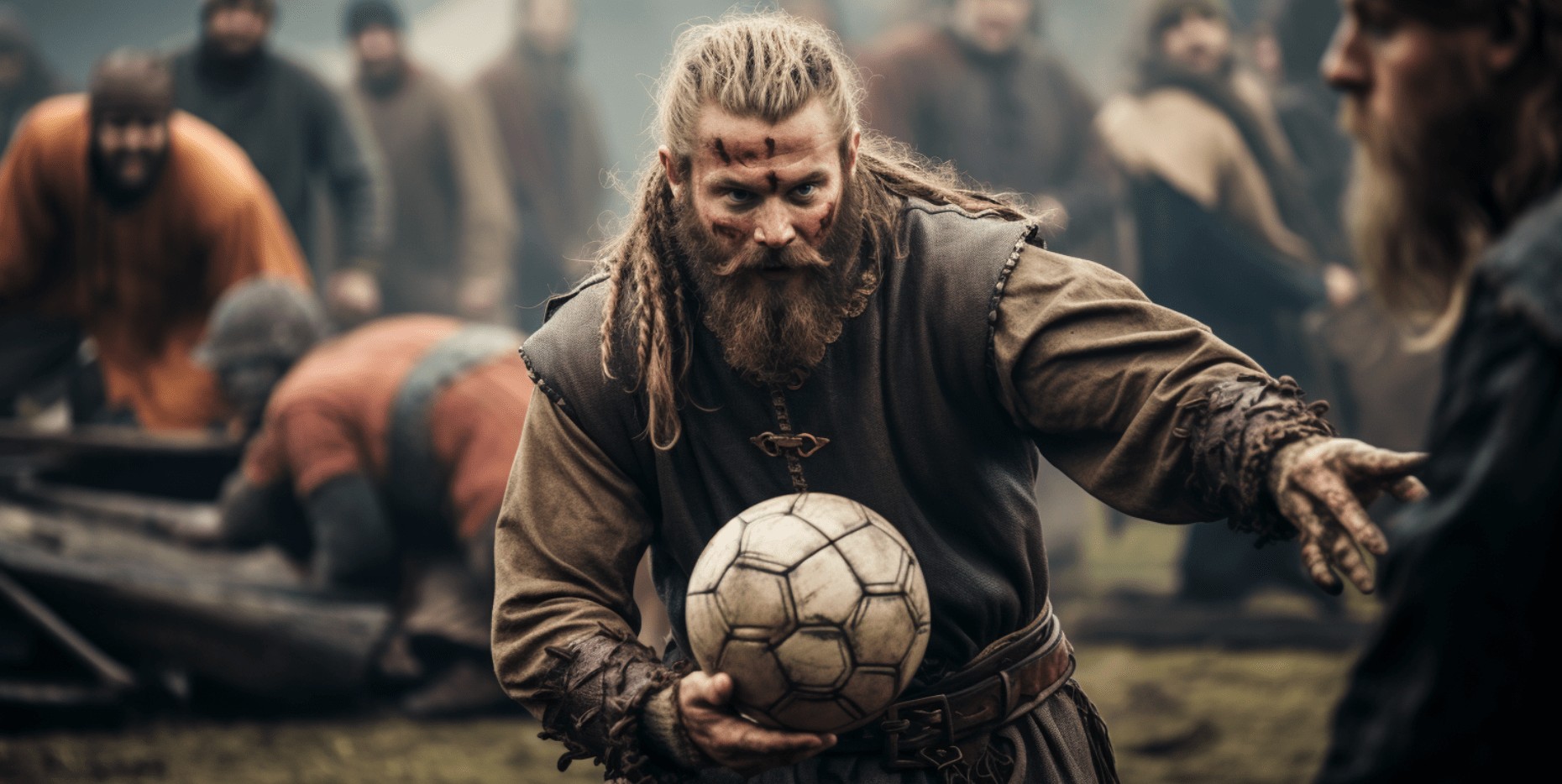 viking games football