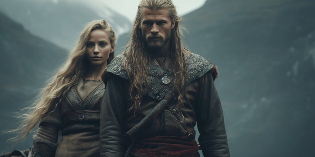 Vikings Descendants