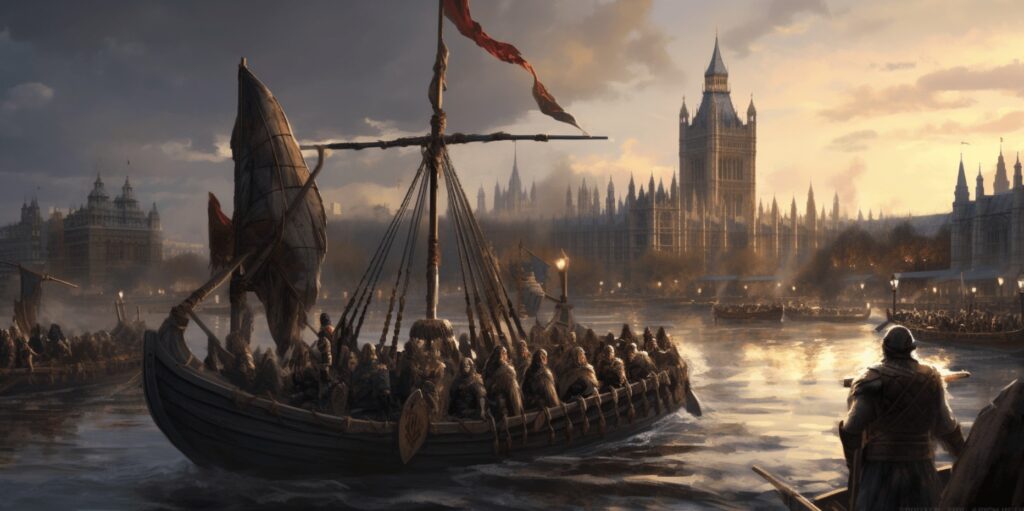 Vikings in London Gets On-Sale Date - Vikings Territory