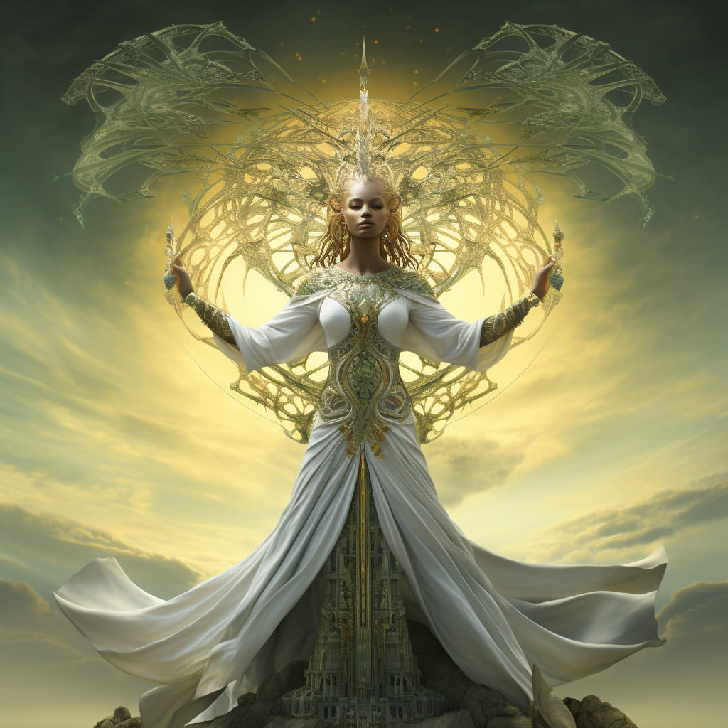 Aesir Goddesses Vor - Norse mythology