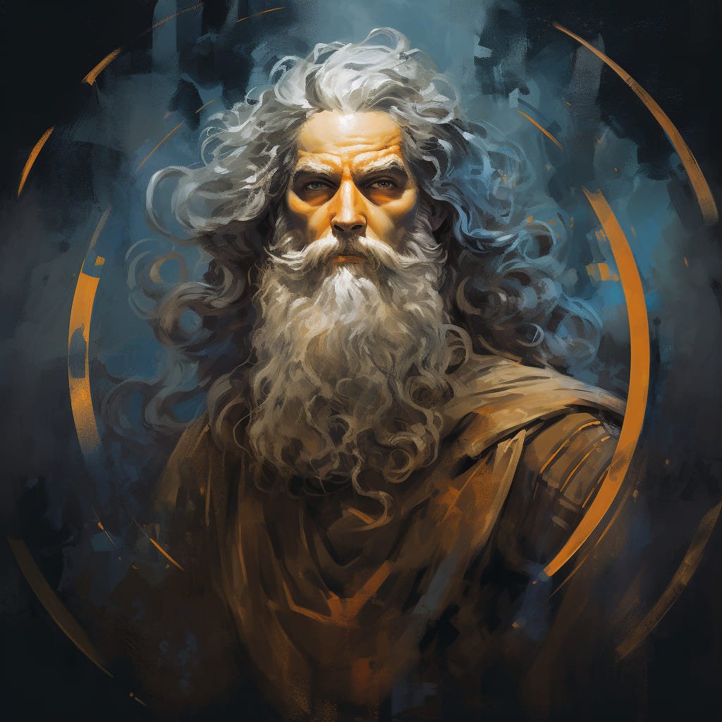 Norse God Bragi - Norse mythology
