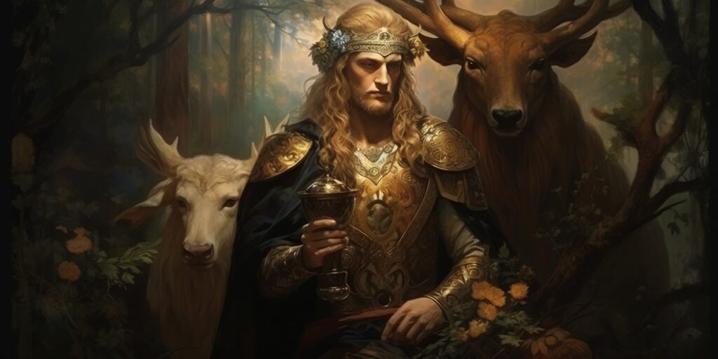 Freyr_The_Norse_God