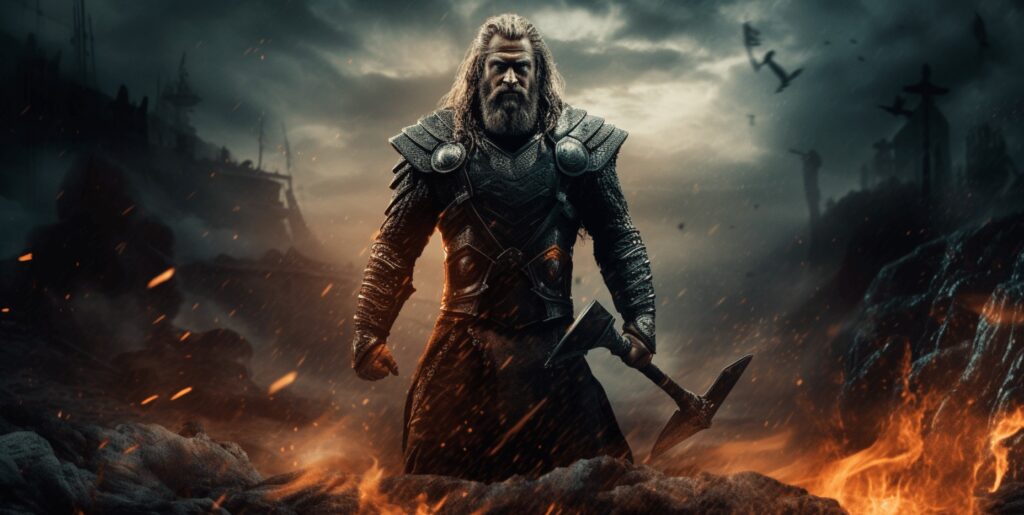 Movies About Norse Mythology