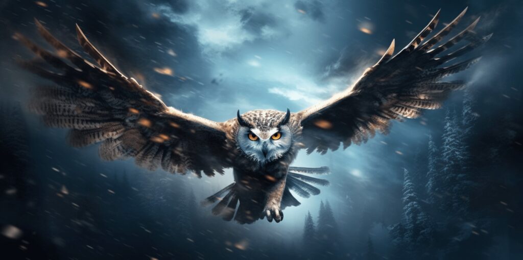 Owls Symbol In Norse Mythology