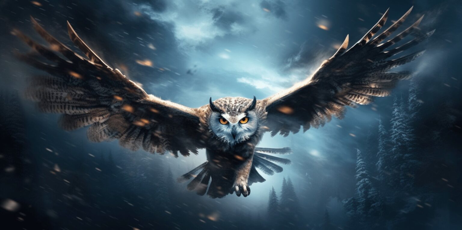 What Do Owls Symbolize In Norse Mythology? - Viking Style