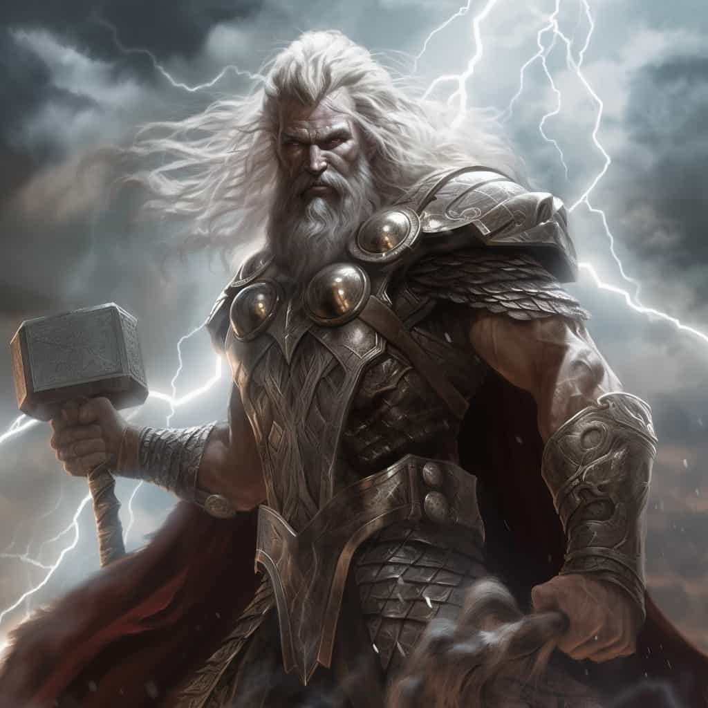 Thor norse god