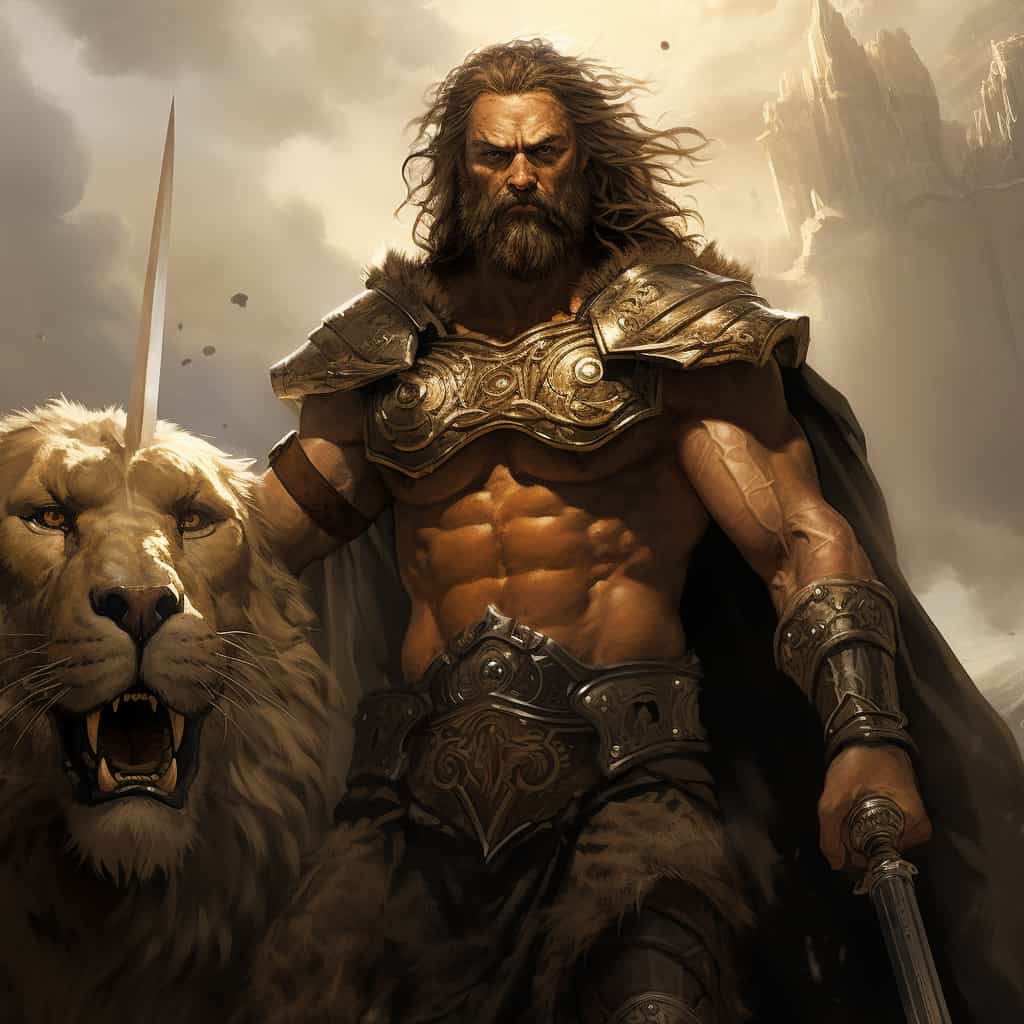 Tyr norse god