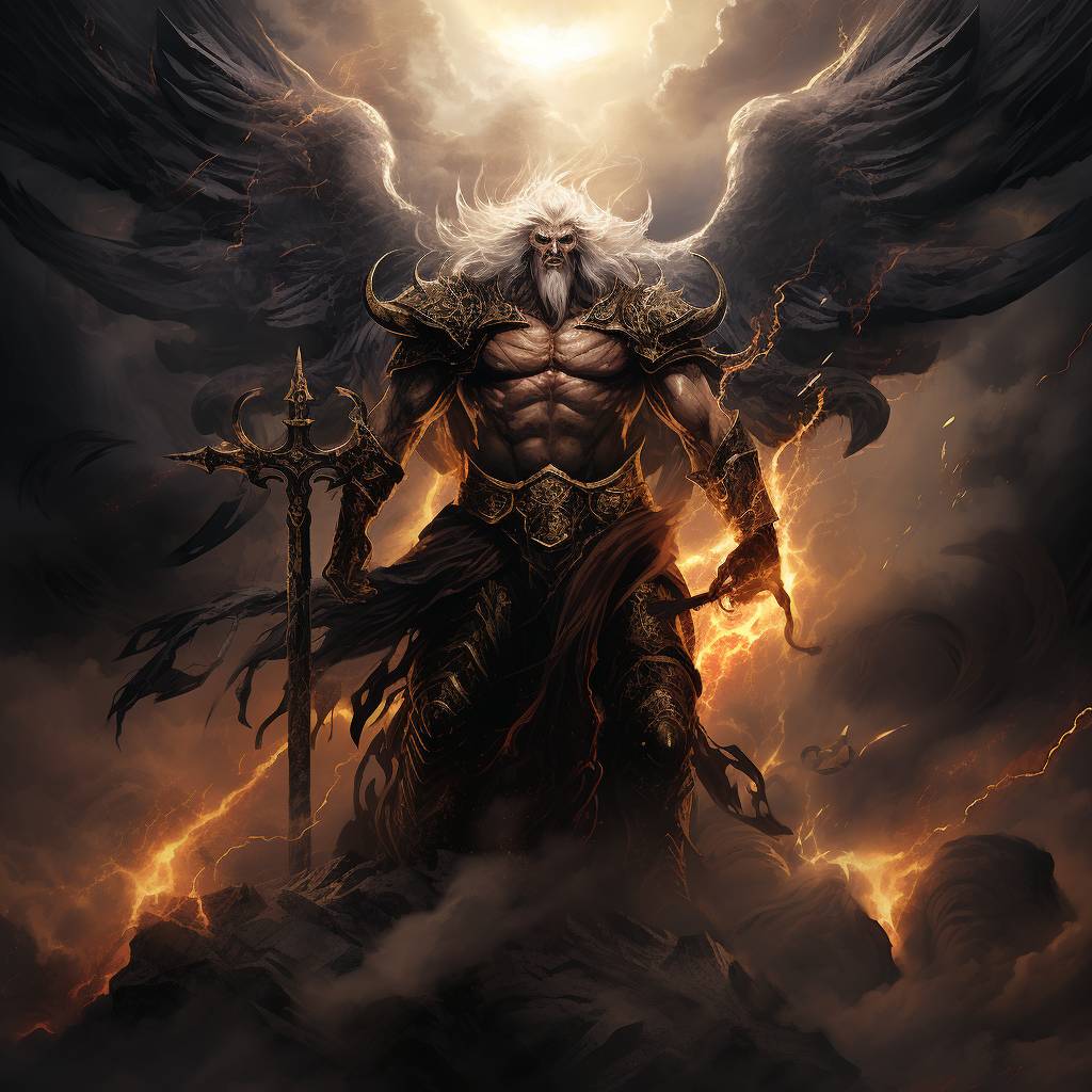 Norse God Vali - Norse mythology