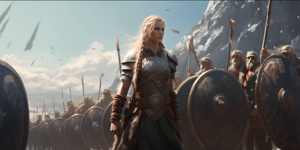 Women of War: Fun Facts About Viking Shieldmaidens 