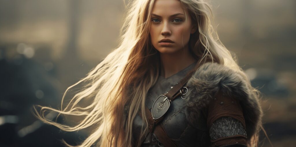 Vikings Have Blonde Hair