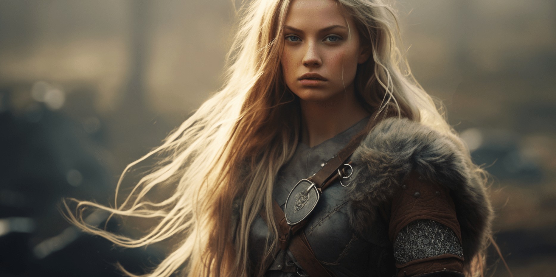 Did Vikings Have Blonde Hair? - Viking Style