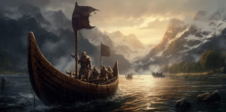 What Were The Core Vikings Values? - Viking Style