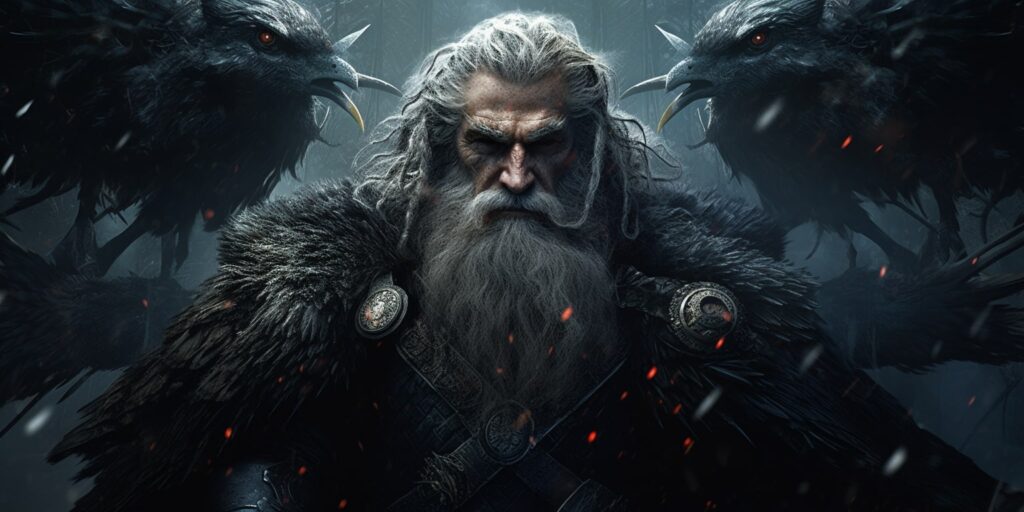 odin the allfather