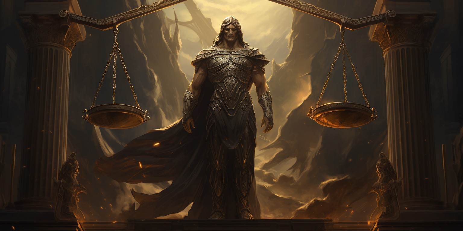 Tyr :: The Norse God of War and Justice