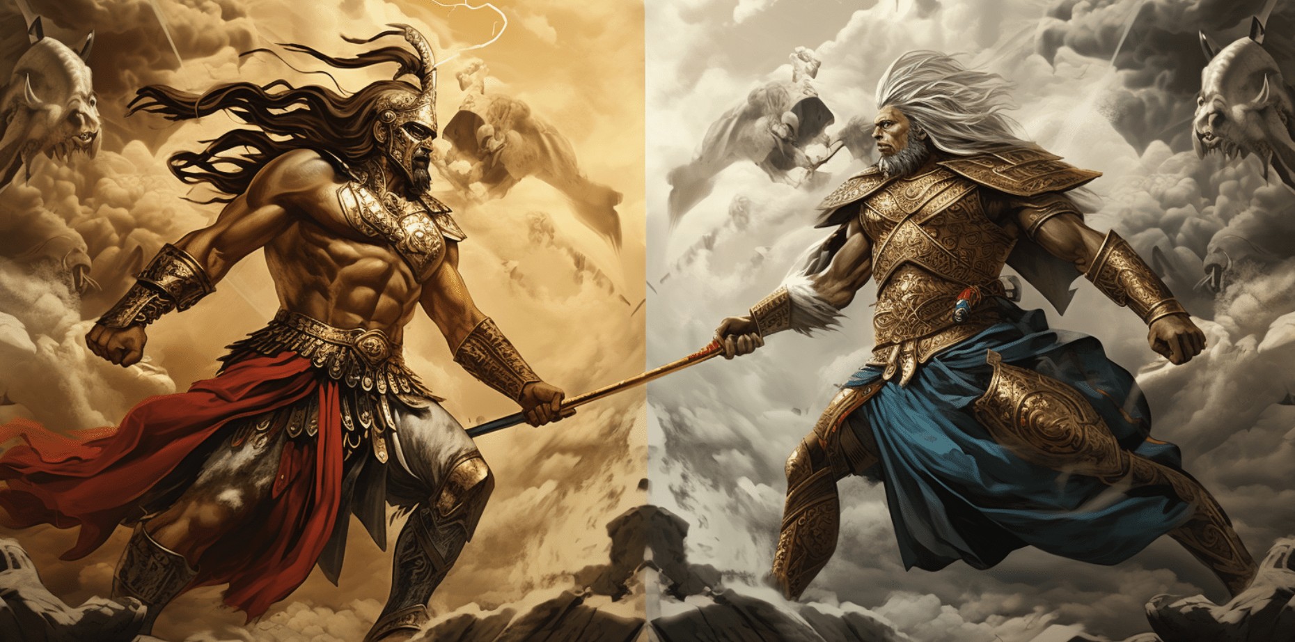 Egyptian Gods Vs. Norse Gods What Is The Difference? Viking Style