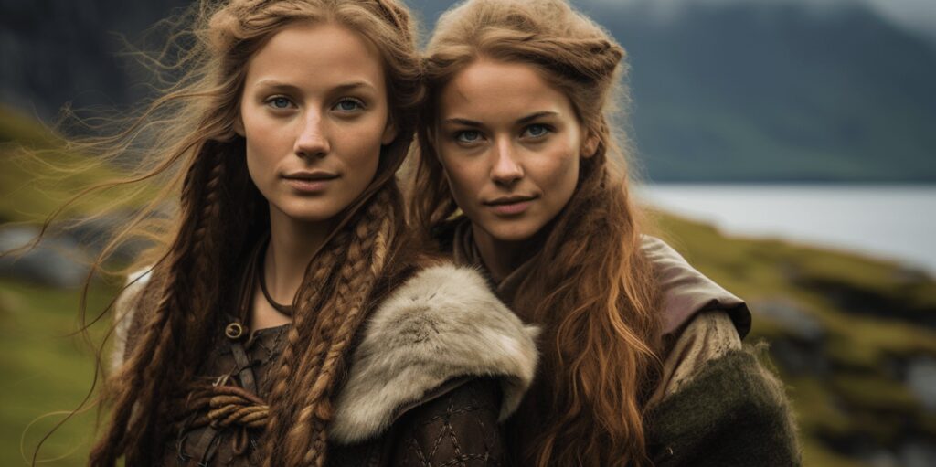 Female Vikings