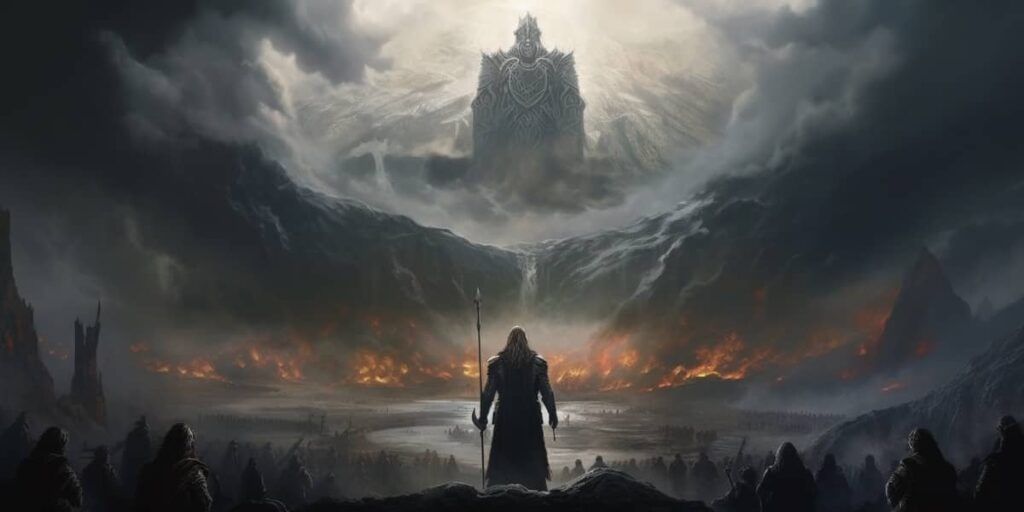 Realm of Darkness: Ragnarok the Animation