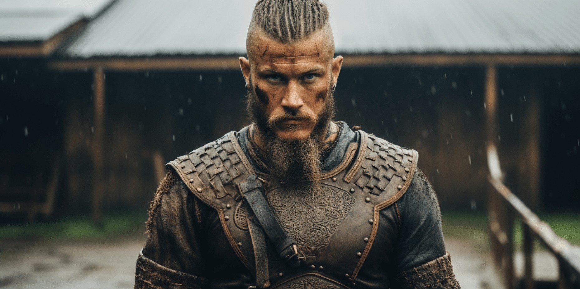 The Saga of Ragnar Lothbrok (2016)
