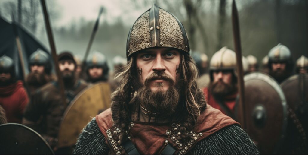 Vikings In Estonia