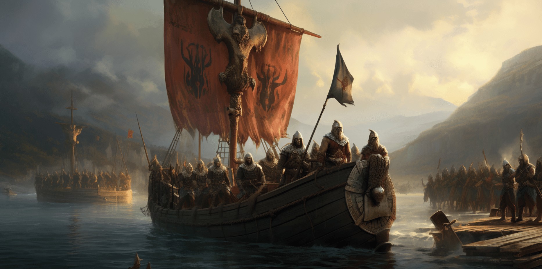 Did The Vikings Make It To India? - Viking Style