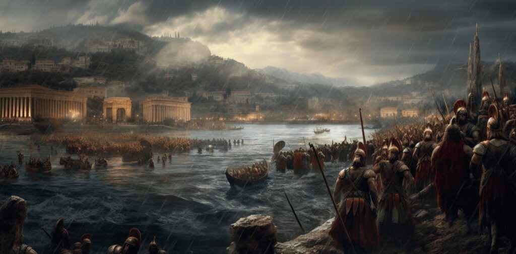 Vikings in Rome
