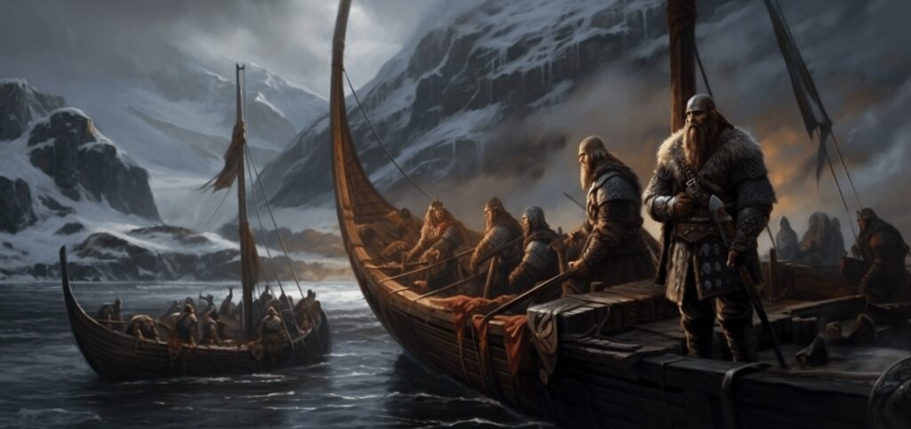 Was Viking a Job