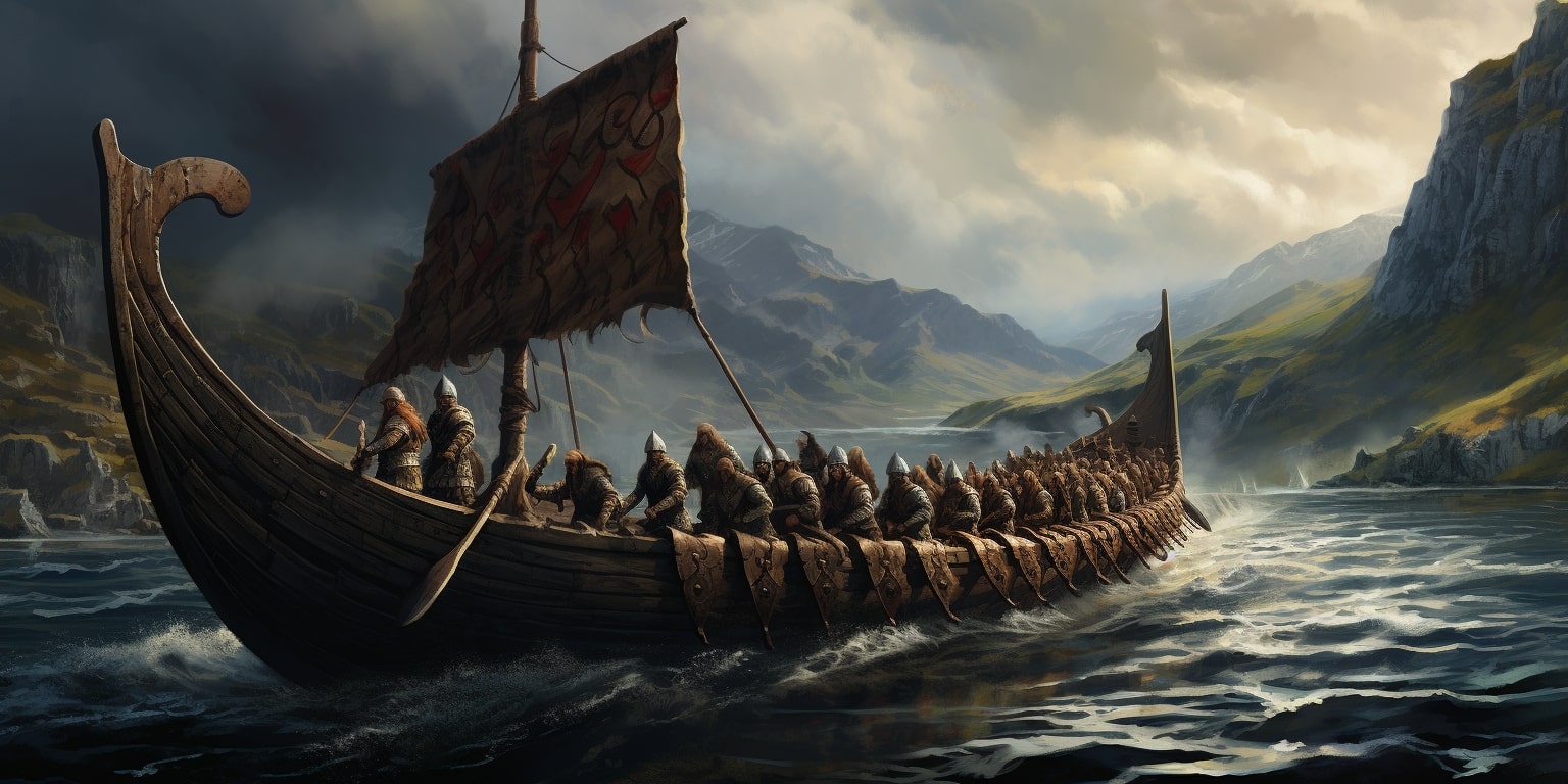 The rise and fall of the Vikings explained - History Skills