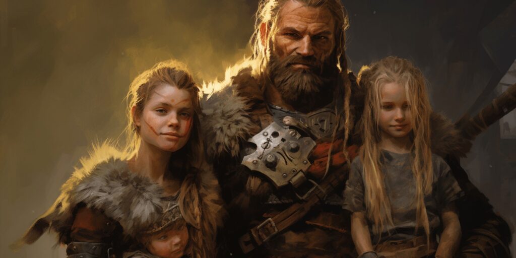 viking genes