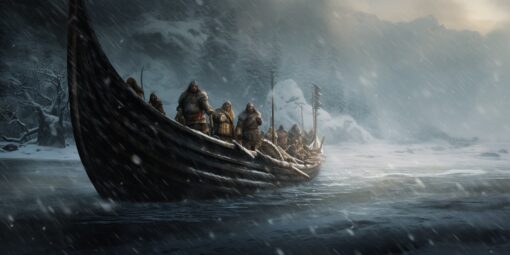 The Norse Rune Isa: The Rune of Winter’s Mysticism and Norse Legacy ...