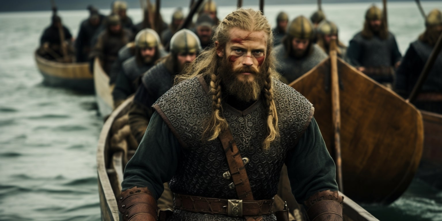 A New Viking Hero Emerges