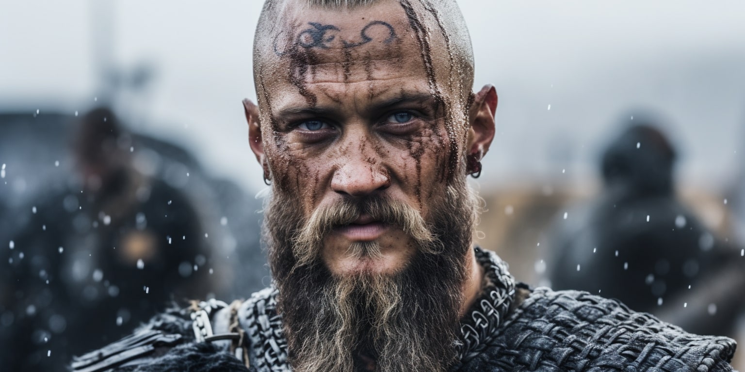 The Real Björn Ironside – Modern Norse Heathen