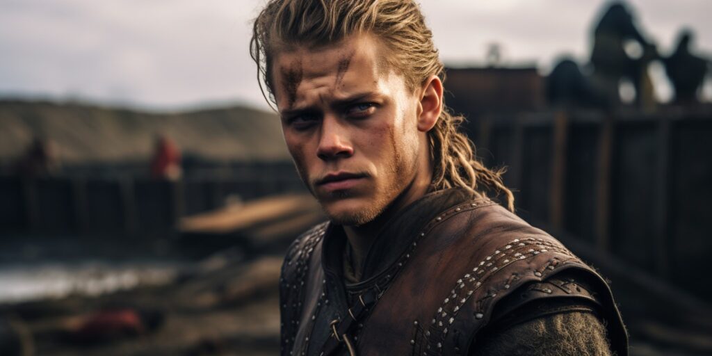 NO SPOILERS] Which depiction of Ivar the Boneless do you think is