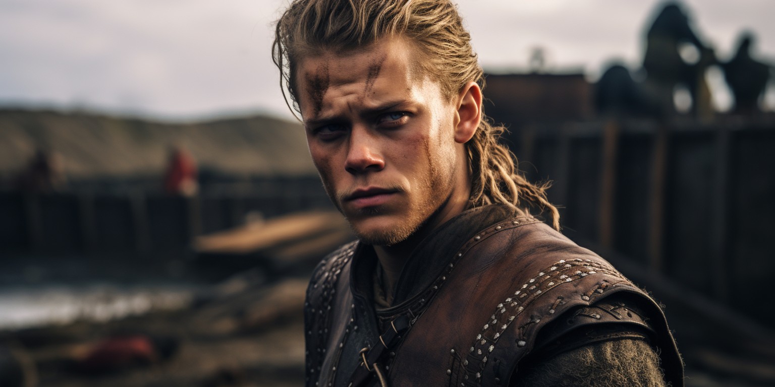 Did Ivar The Boneless Really Exist? The 'Vikings' Character Is Based On A  Legendary Leader