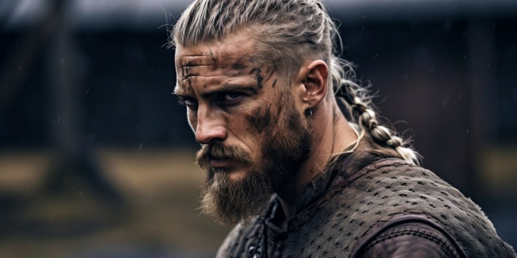 Men's Viking Haircuts: Styles from the Norse Era - Viking Style