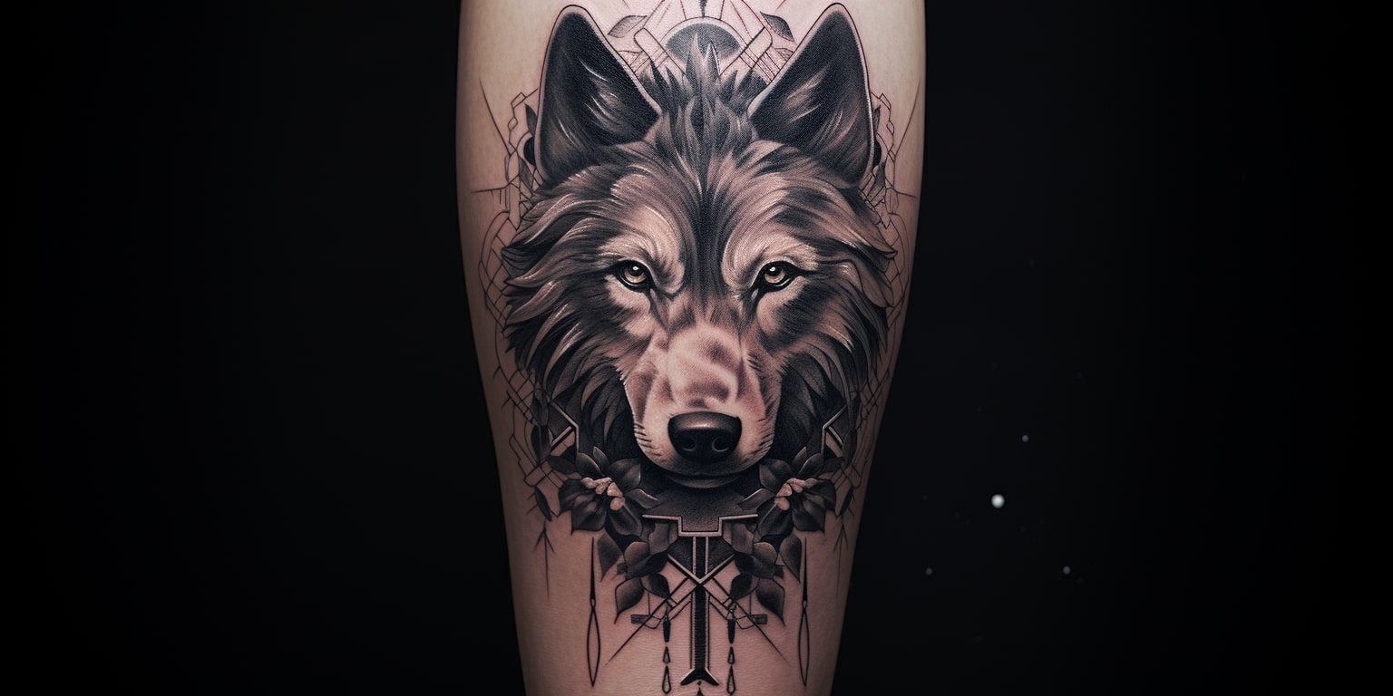 One Man. One Moon. One Dream : Three Wolves: Wolf Tattoo Sightings | Wolf  and moon tattoo, Moon tattoo, Wolf tattoos