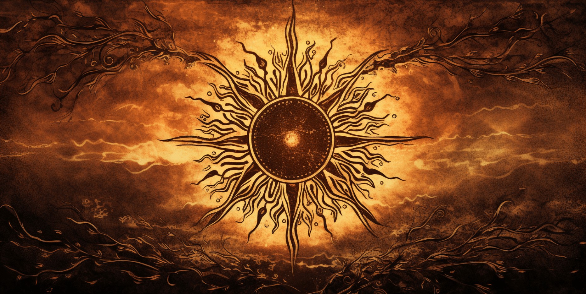 Discover the Intriguing Norse Sun Symbol - Your Guide - Viking Style