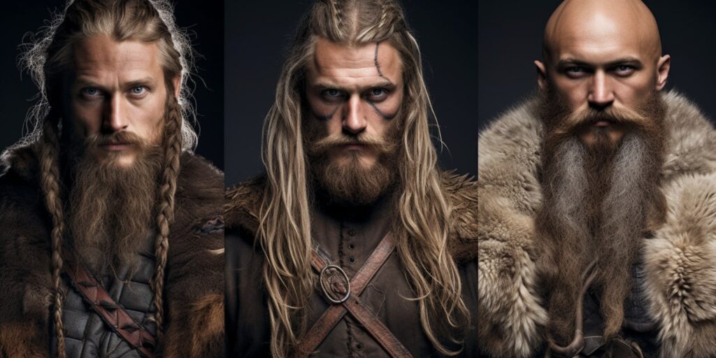 viking beards styles
