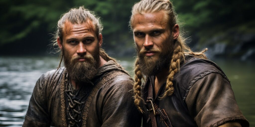 viking brothers sprüche