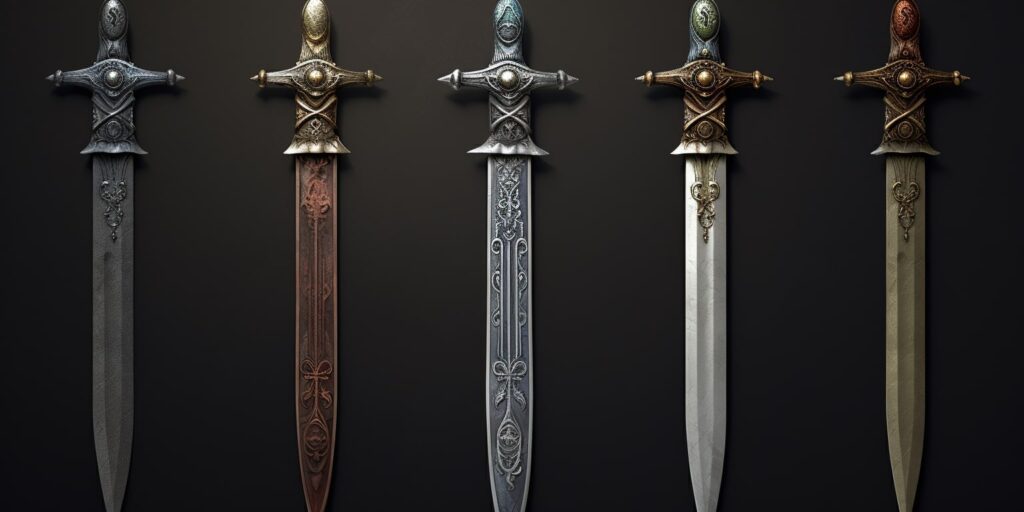 viking sword names