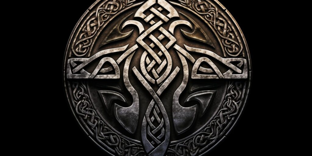 viking symbol for protection