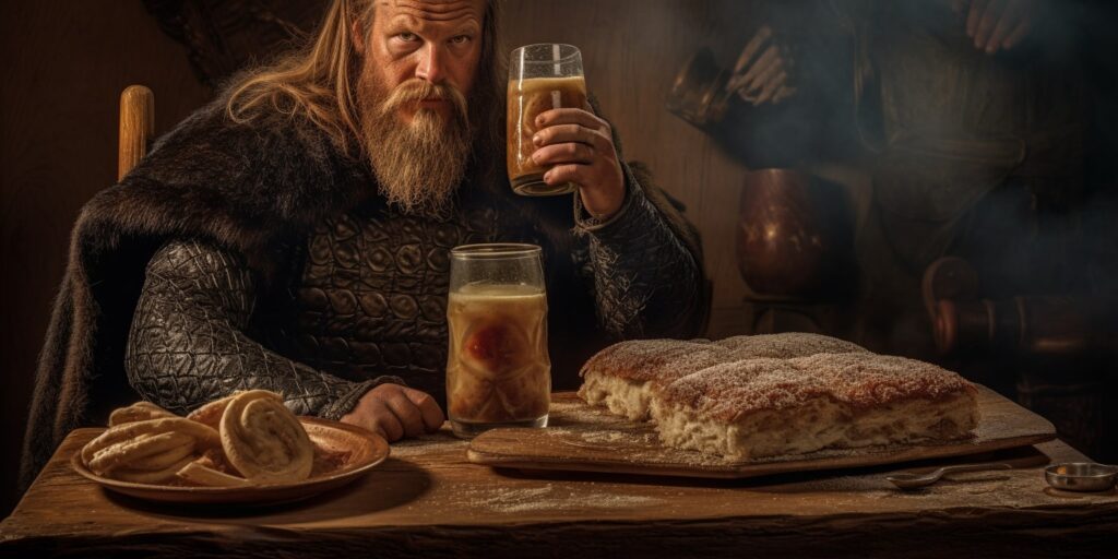 viking toast