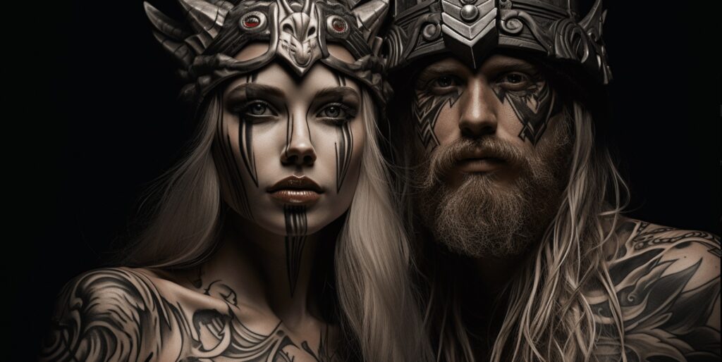 How to Choose a Tattoo Artist. Norse tattoo, Viking runes, Viking HD phone  wallpaper | Pxfuel